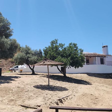 Magnifica Casa A Orillas Del Guadiana Huelva Luaran gambar