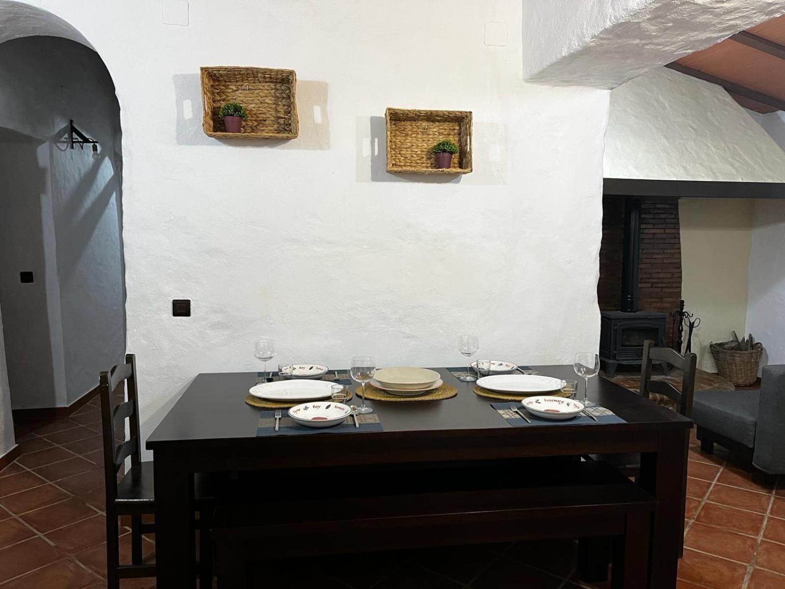 Magnifica Casa A Orillas Del Guadiana Huelva Luaran gambar