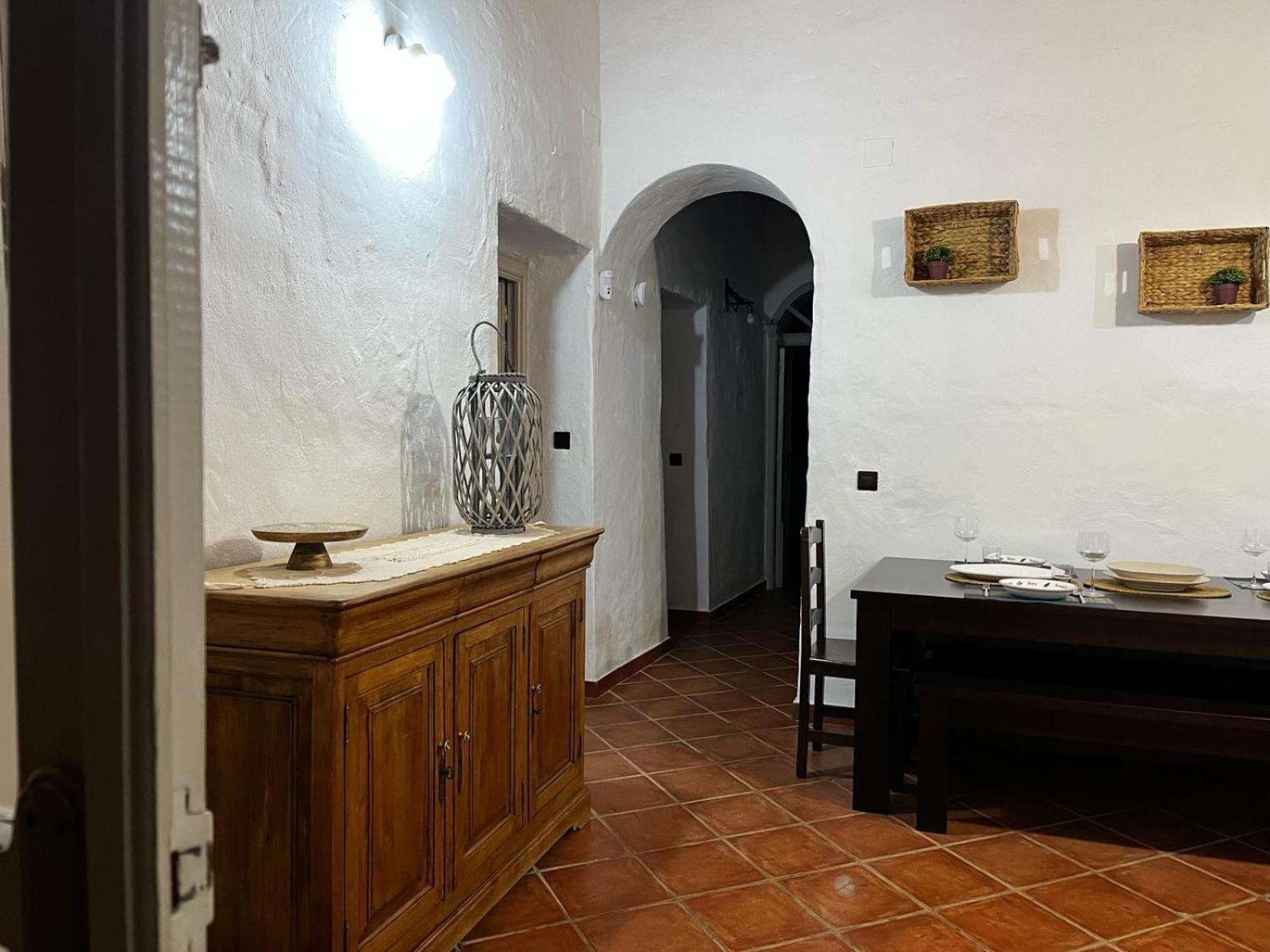 Magnifica Casa A Orillas Del Guadiana Huelva Luaran gambar