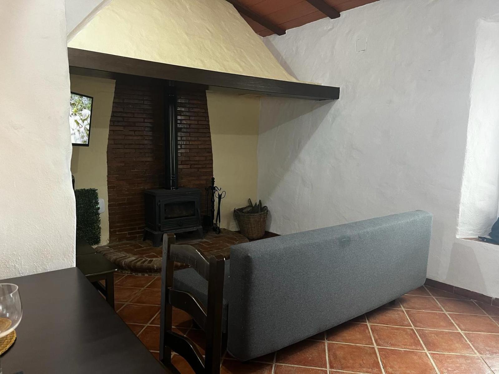 Magnifica Casa A Orillas Del Guadiana Huelva Luaran gambar
